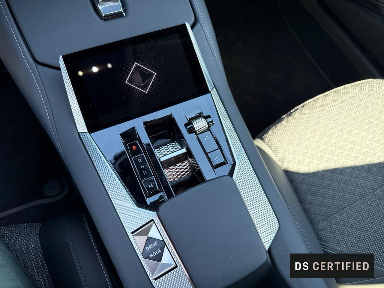 Ds Ds 4 hybride 136ch pallas ligne business automatique — photo 12