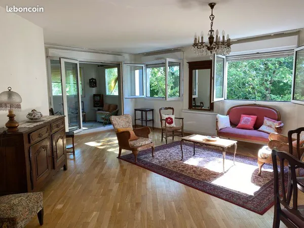 Vente appartement Lyon