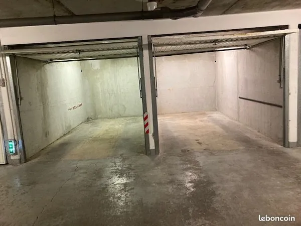 Location garage
