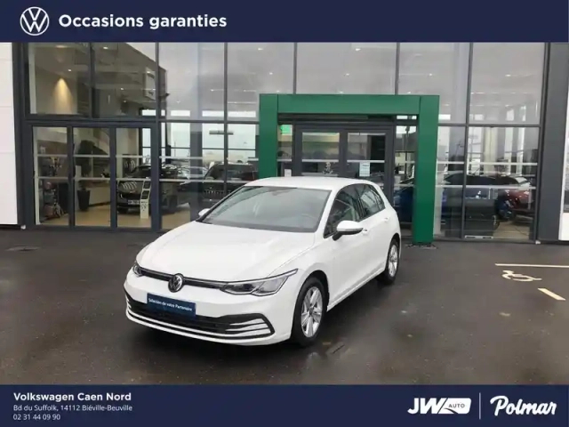 Volkswagen Golf 1.0 tsi opf 110ch life plus — photo 16