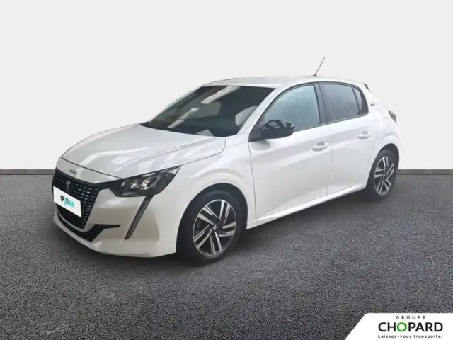 Peugeot 208 puretech 75 s&amp;s bvm5