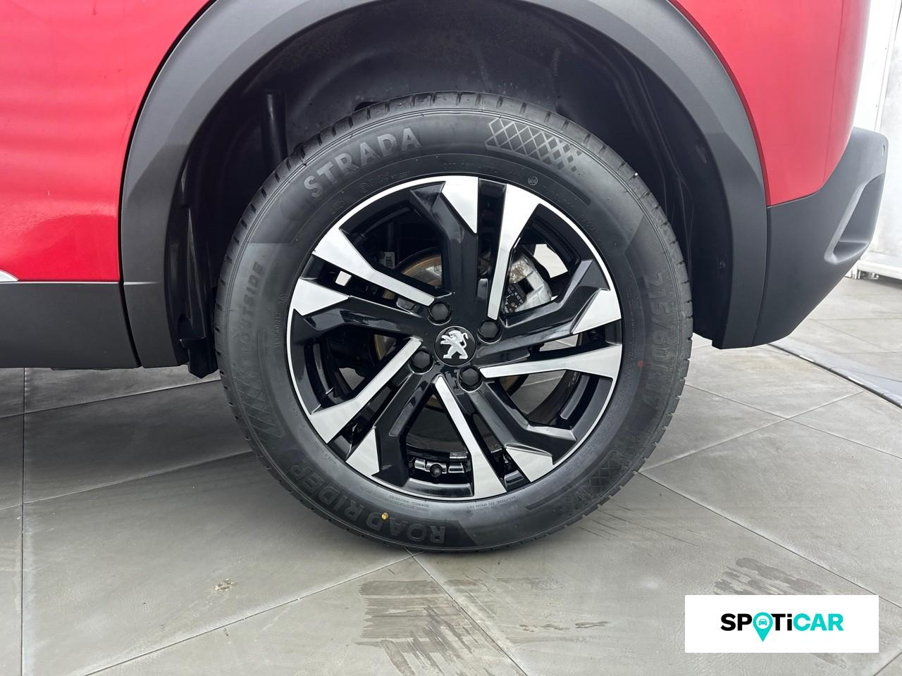 Peugeot 2008 1.2 puretech 130ch s&s gt eat8 — photo 11
