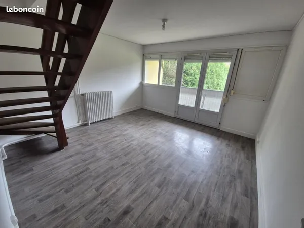 Appartement 3 pièces 51 m²