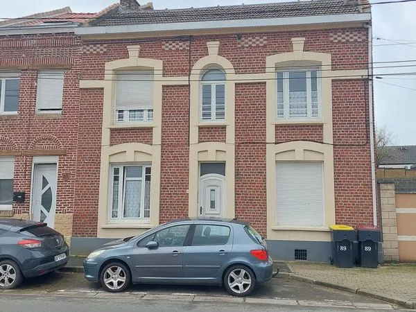 Immeuble 104 m²