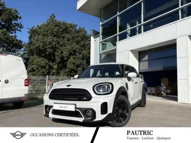 Mini Countryman cooper 136ch  highlands bva7