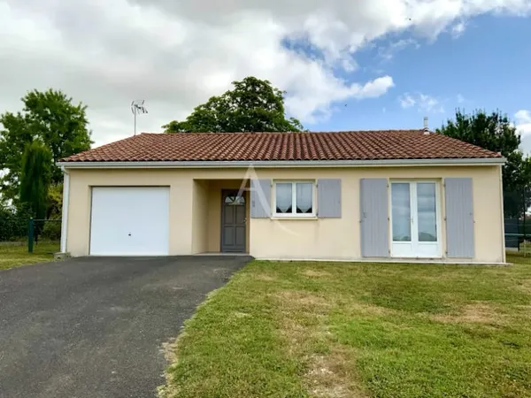 Maison 4 pièces 98 m²