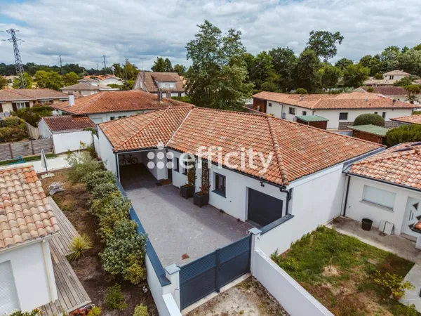Maison 6 pièces 164 m²