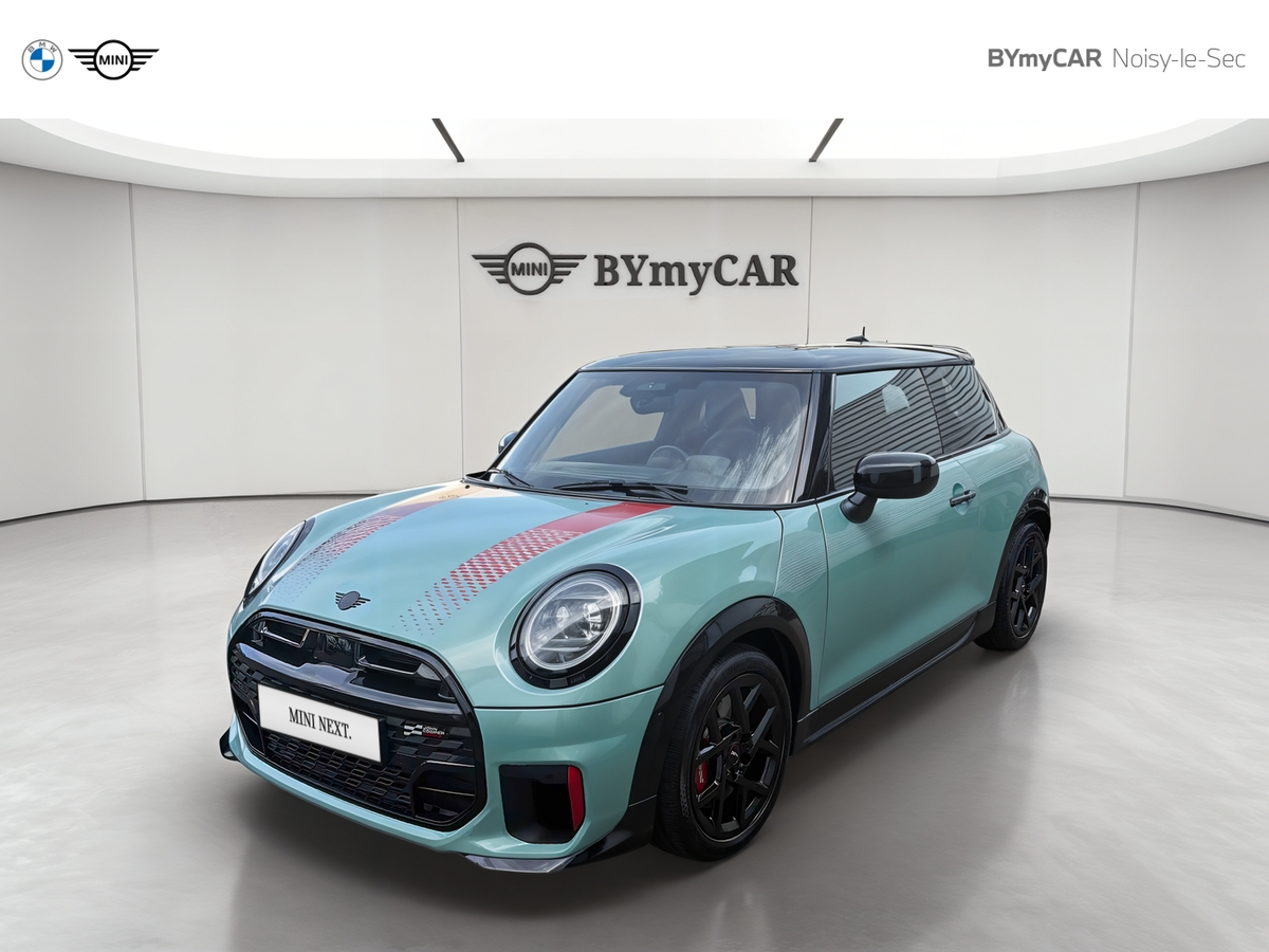 Mini Cooper 231 ch DKG7 JCW — photo 1