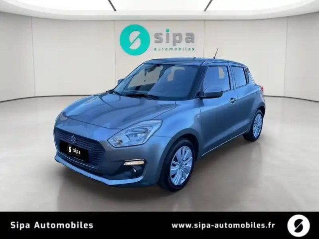 Suzuki Swift 1.2 dualjet