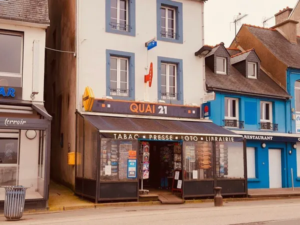 Local commercial - Emplacement n°1 face à la mer - Camaret-sur-Mer