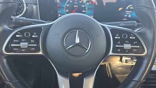 Mercedes Classe CLA 2.0 200d 150 8G-DCT - Progressive Line – 2020 – 108248 km – Diesel – Boîte Automatique — photo 27