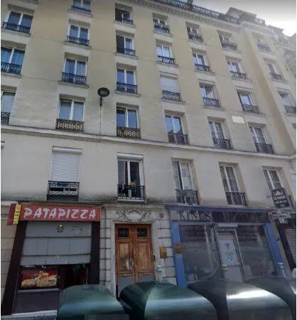 Appartement 3 pièces 49 m²