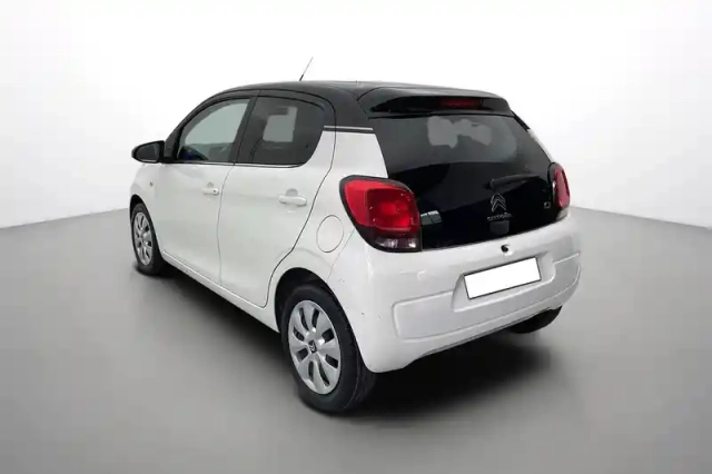 Citroën C1 vti 72 s&amp;s — photo 4