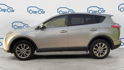Toyota RAV4 2.5 VVTi 197 Hybrid 2WD E-CVT - Dynamic – 2018 – 86598 km – Hybride essence – Boîte Automatique — photo 7