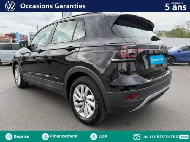 Volkswagen T-Cross 1.0 tsi 110ch life tech — photo 4