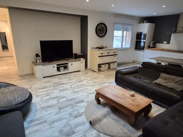 Appartement 5 pièces 83 m²