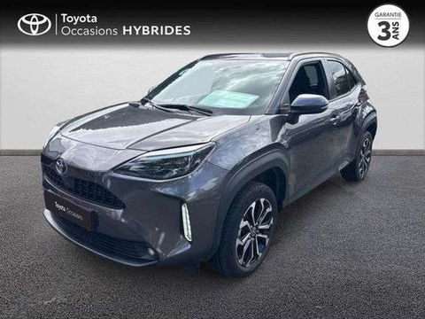 Toyota YARIS CROSS Toyota Yaris Cross 116h Design MY22