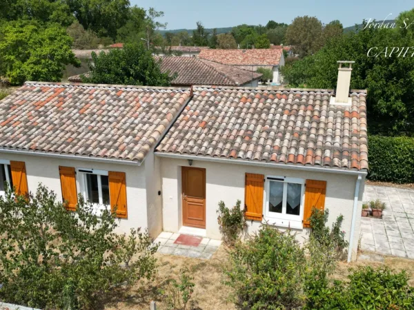 Maison 3 pièces 80 m²
