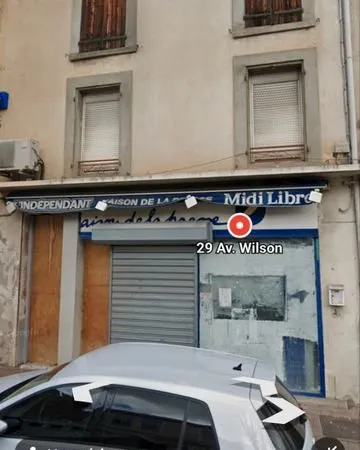 Immeuble 1 pièce 245 m²
