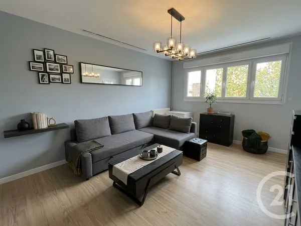 Appartement 3 pièces 59 m²