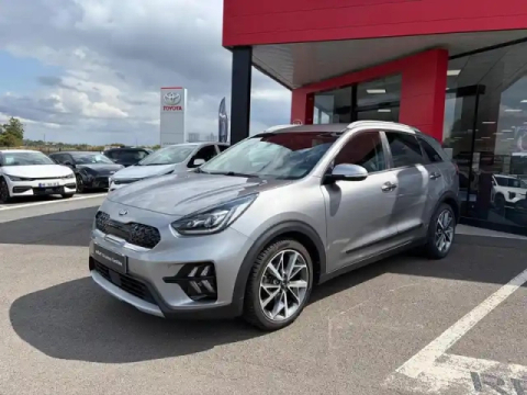 Kia Niro 1.6 gdi 105ch isg + électrique 43.5ch premium dct6