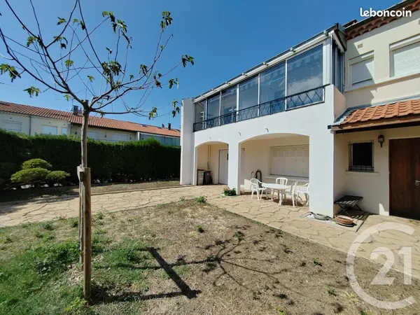 Maison 4 pièces 100 m²