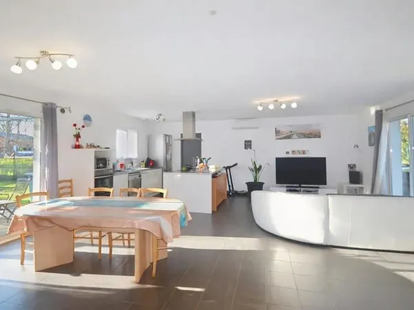 Maison 5 pièces
