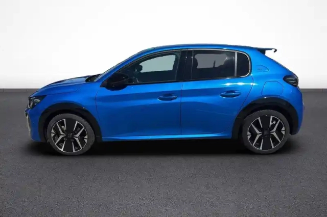 Peugeot 208 hybrid 100 e-dcs6 — photo 38