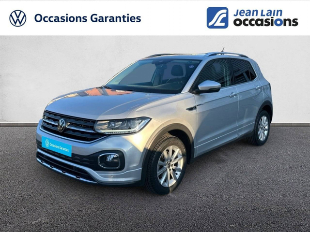 Volkswagen T-Cross 1.0 TSI 110 Start/Stop BVM6 R-Line Tech