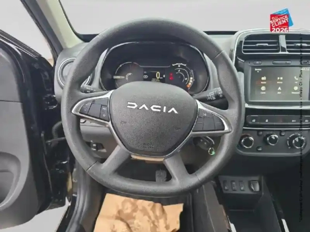 Dacia Spring 45ch expression — photo 12