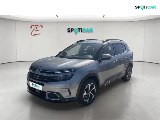 Citroën C5 Aircross hybrid 225ch business e-eat8