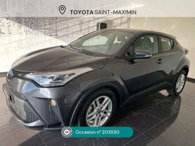 Toyota C-HR Toyota Toyota C-HR Dynamic Ultimate 1.8