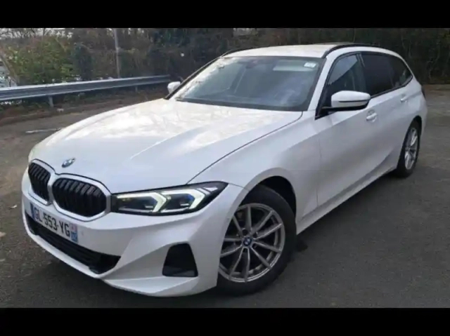 Bmw Serie 3 série 3 touring 318da 150ch business design