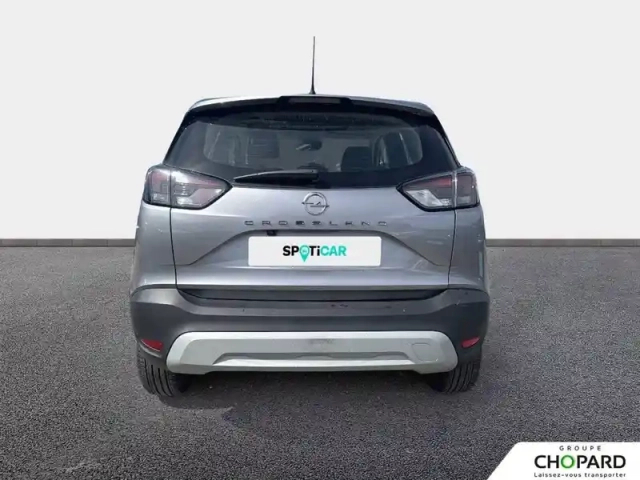 Opel Crossland 1.5 d 110 ch bvm6 — photo 6