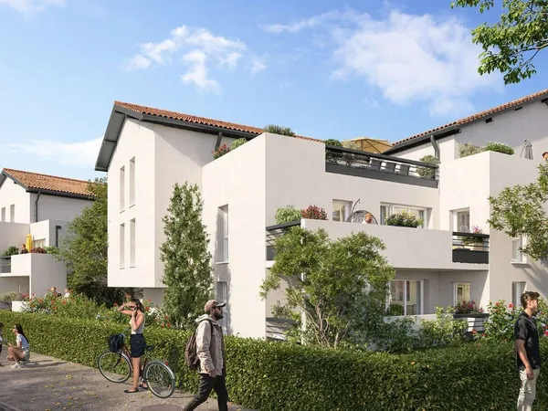 Appartement 4 pièces 107 m²