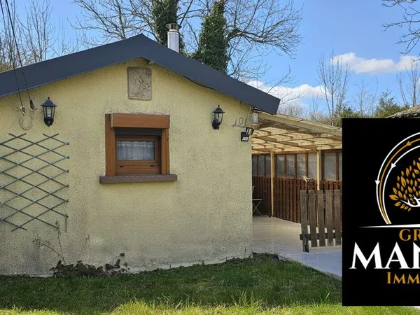 Chalet 3 pièces 34 m²