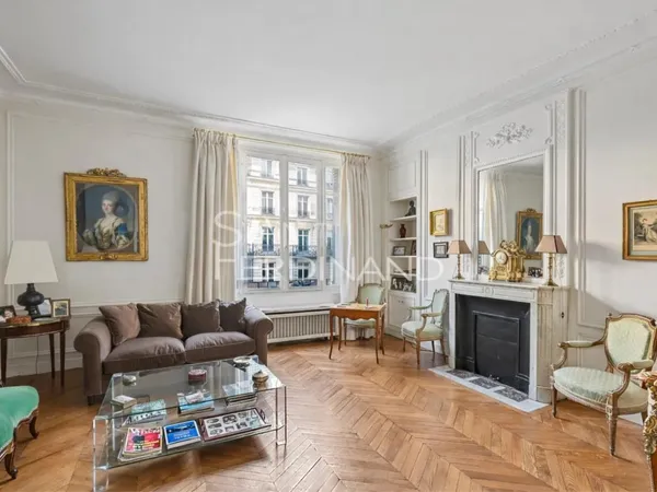 Vends t4 - 97.73 m² - Neuilly-sur-Seine 92200