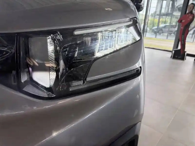 Citroën Berlingo diesel 100 ch m manuelle — photo 16