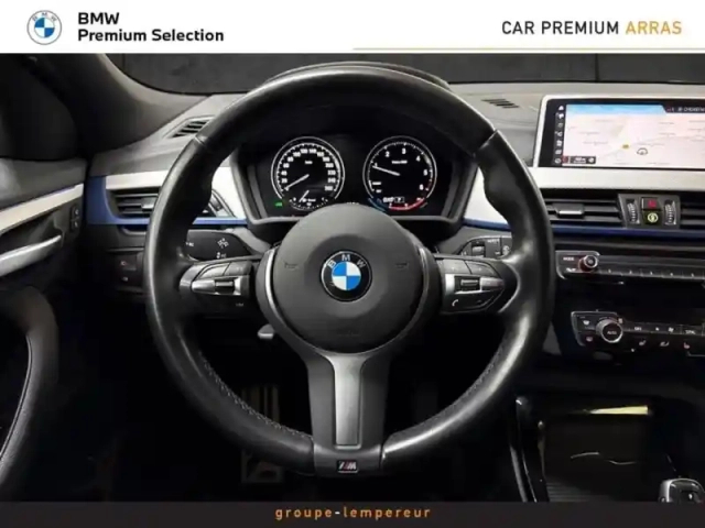 Bmw X2 sdrive18da 150ch m sport euro6d-t — photo 4