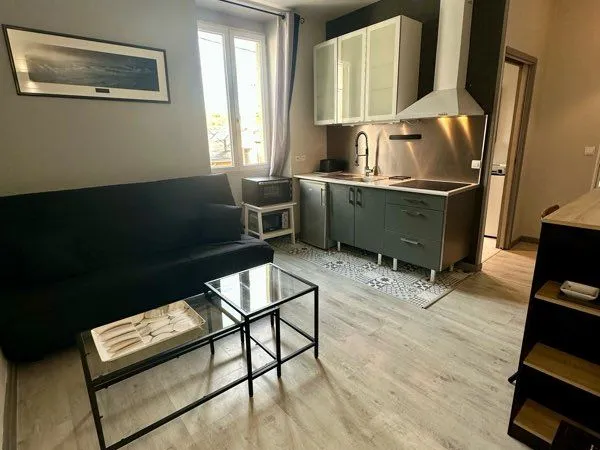 Location studio chantenay