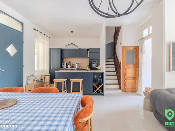 Maison 5 pièces 105 m²