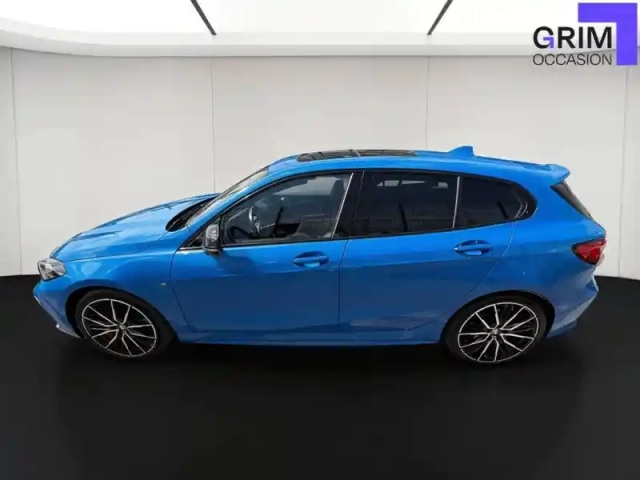 Bmw Serie 1 120d xdrive 190 ch bva8 — photo 20