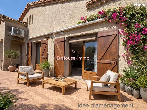 Maison 7 pièces 180 m²