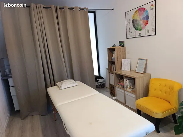 A louer bureau professionnel La Rochelle