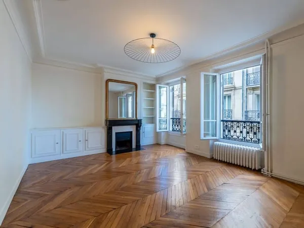 Appartement 2 pièces 49 m²