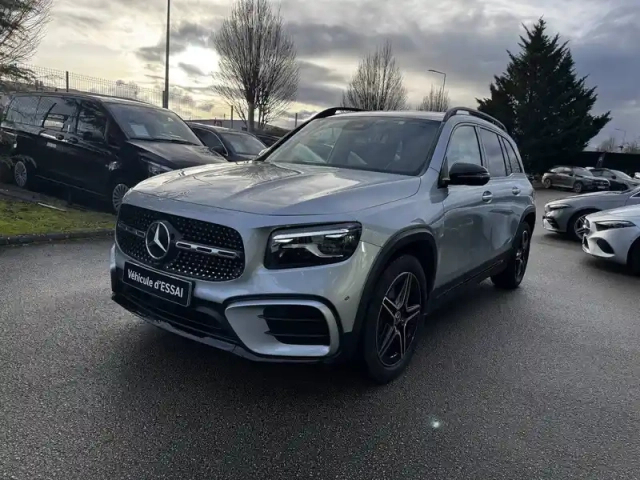 Mercedes Glb 200 d 8g-dct — photo 49