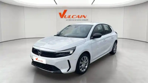 Opel Corsa 1.2 75 ch bvm5