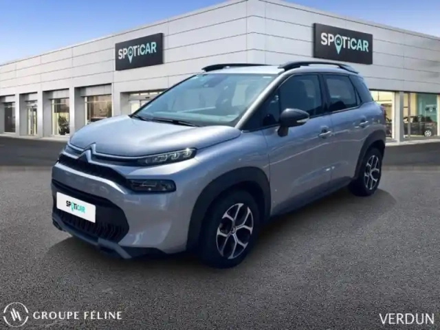 Citroën C3 Aircross 1.5 bluehdi 110ch s&amp;s plus — photo 1
