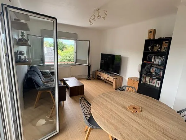 Appartement 3 pièces 64 m²