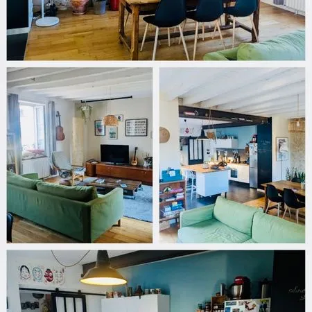 Vente maison quartier Charlet